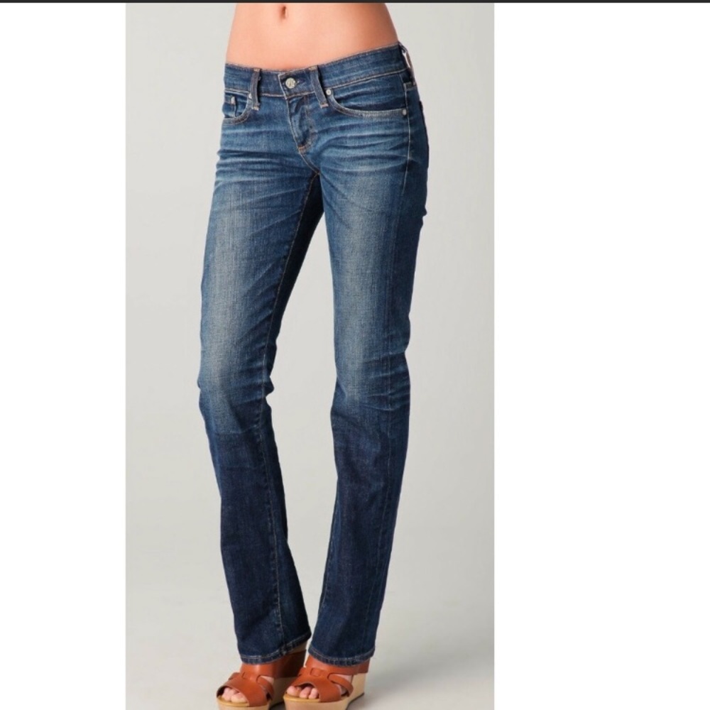 Adriano Goldschmied “the tomboy” jean